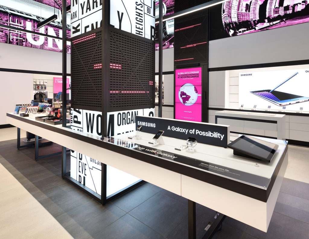 現代簡約時尚營業廳裝修設計-第6張圖片-上海古都建筑設計集團 現代簡約時尚營業廳裝修設計-第6張圖片-上海古都建筑設計集團