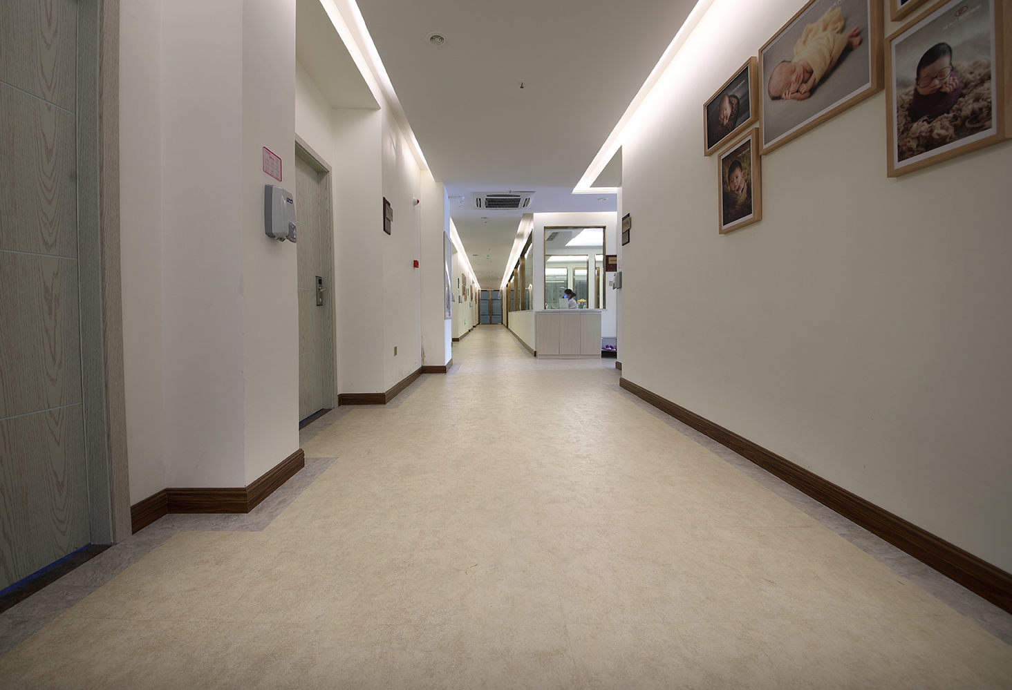 小型現(xiàn)代簡約月子中心裝修設(shè)計-第1張圖片-上海古都建筑設(shè)計集團 小型現(xiàn)代簡約月子中心裝修設(shè)計-第1張圖片-上海古都建筑設(shè)計集團