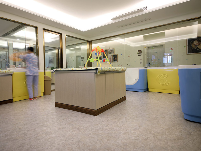 小型現(xiàn)代簡約月子中心裝修設(shè)計-第4張圖片-上海古都建筑設(shè)計集團 小型現(xiàn)代簡約月子中心裝修設(shè)計-第4張圖片-上海古都建筑設(shè)計集團