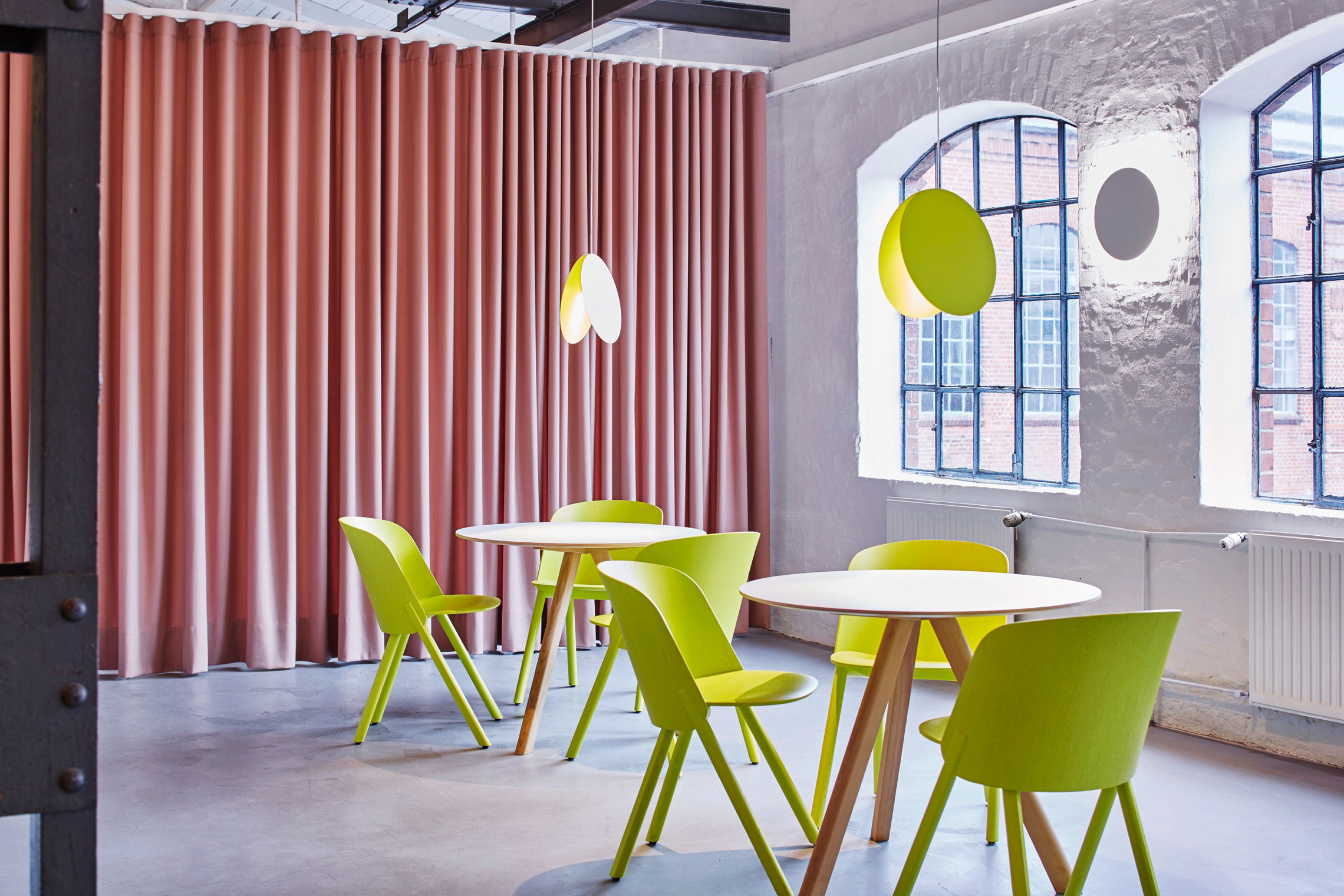 現代創意攝影棚裝修設計-第4張圖片-上海古都建筑設計集團