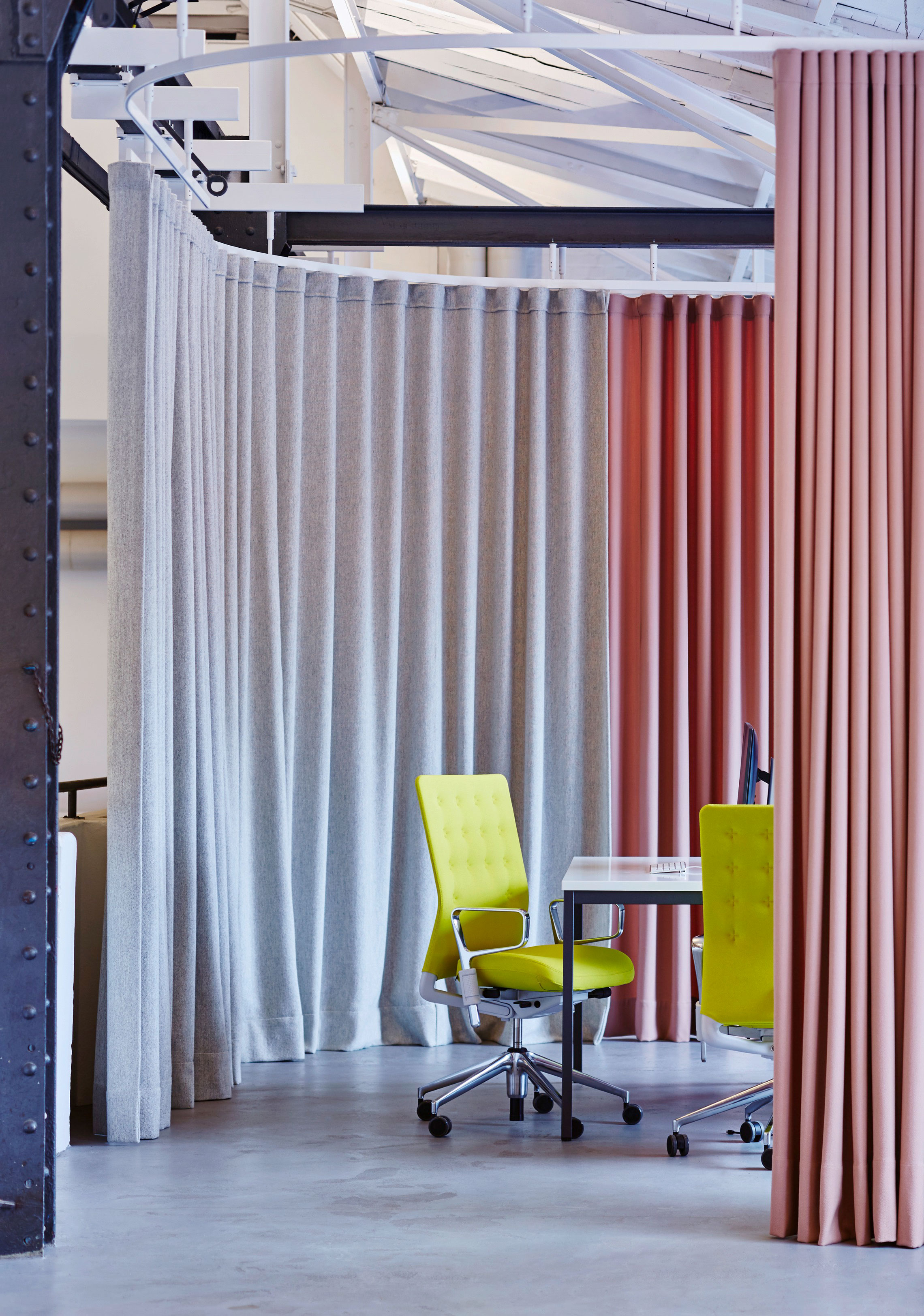 現代創意攝影棚裝修設計-第5張圖片-上海古都建筑設計集團