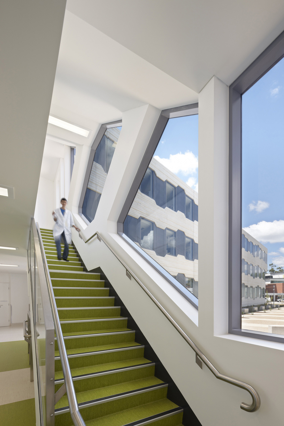 生物科研公司辦公室裝修設計-第1張圖片-上海古都建筑設計集團 生物科研公司辦公室裝修設計-第1張圖片-上海古都建筑設計集團