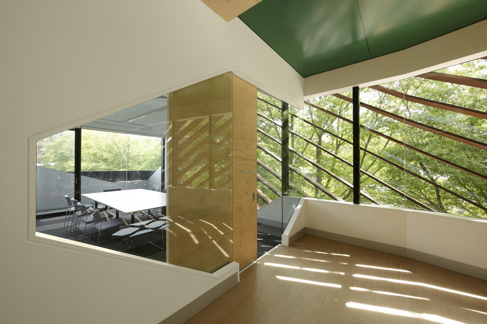 生物科研公司辦公室裝修設計-第4張圖片-上海古都建筑設計集團 生物科研公司辦公室裝修設計-第4張圖片-上海古都建筑設計集團