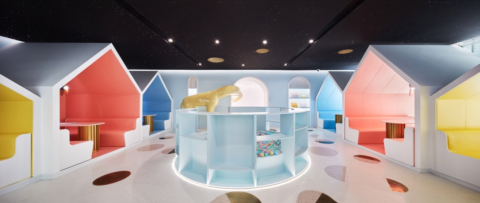 時尚兒童攝影棚裝修設(shè)計-第2張圖片-上海古都建筑設(shè)計集團(tuán) 時尚兒童攝影棚裝修設(shè)計-第2張圖片-上海古都建筑設(shè)計集團(tuán)