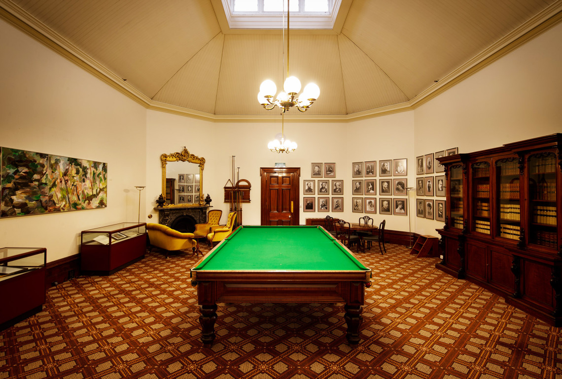 小型簡約臺球室裝修設計-第3張圖片-上海古都建筑設計集團 小型簡約臺球室裝修設計-第3張圖片-上海古都建筑設計集團