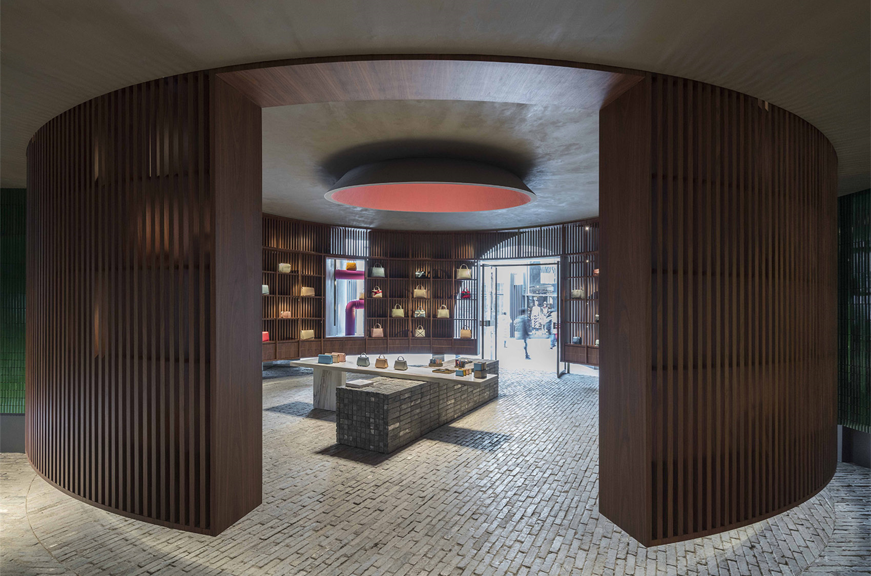 精品簡約圖書館裝修設計-第1張圖片-上海古都建筑設計集團 精品簡約圖書館裝修設計-第1張圖片-上海古都建筑設計集團