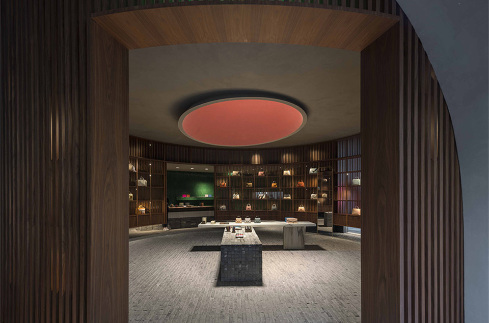 精品簡約圖書館裝修設計-第4張圖片-上海古都建筑設計集團 精品簡約圖書館裝修設計-第4張圖片-上海古都建筑設計集團