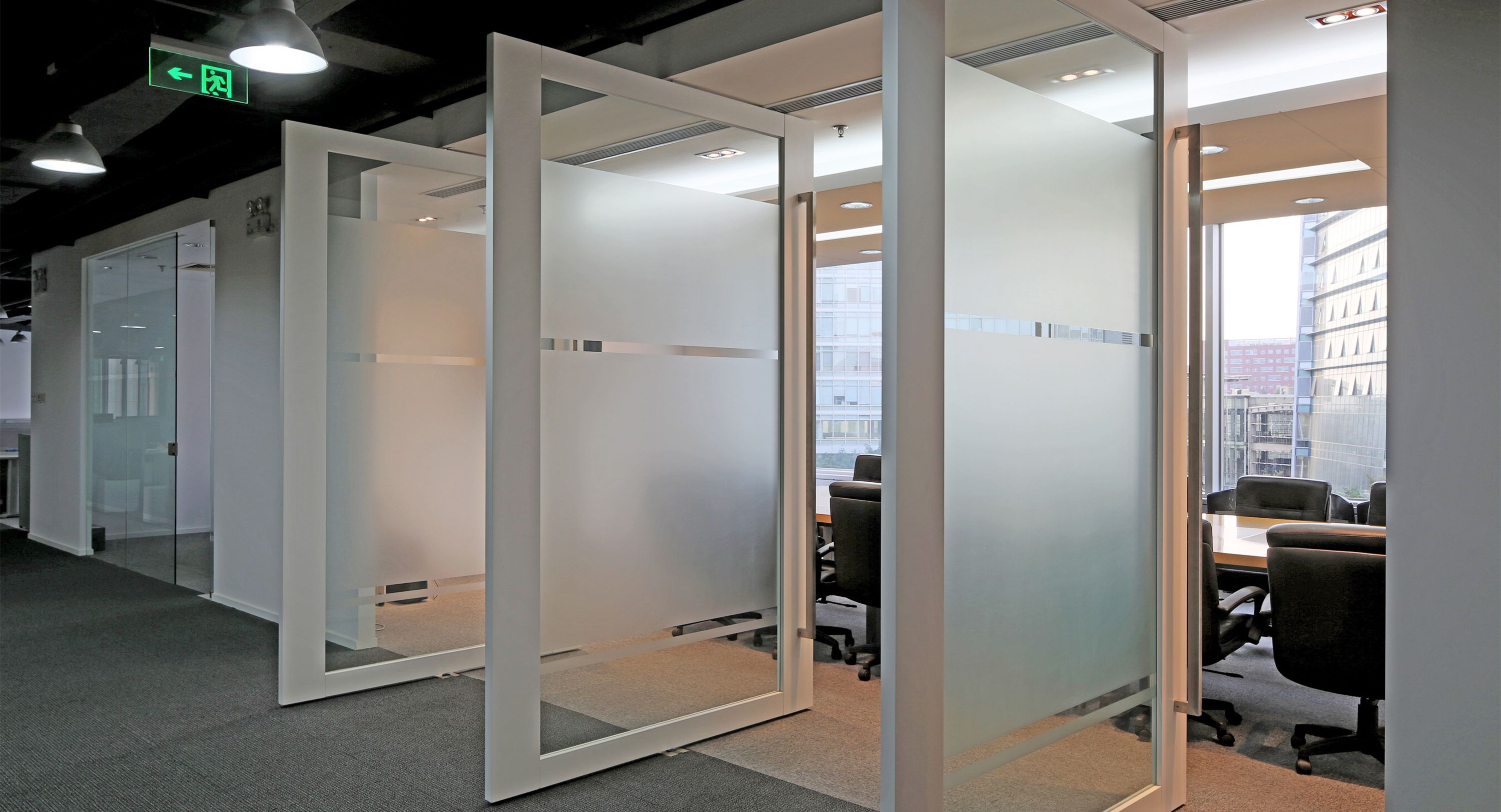 建筑工業loft風格辦公室裝修設計-第5張圖片-上海古都建筑設計集團 建筑工業loft風格辦公室裝修設計-第5張圖片-上海古都建筑設計集團