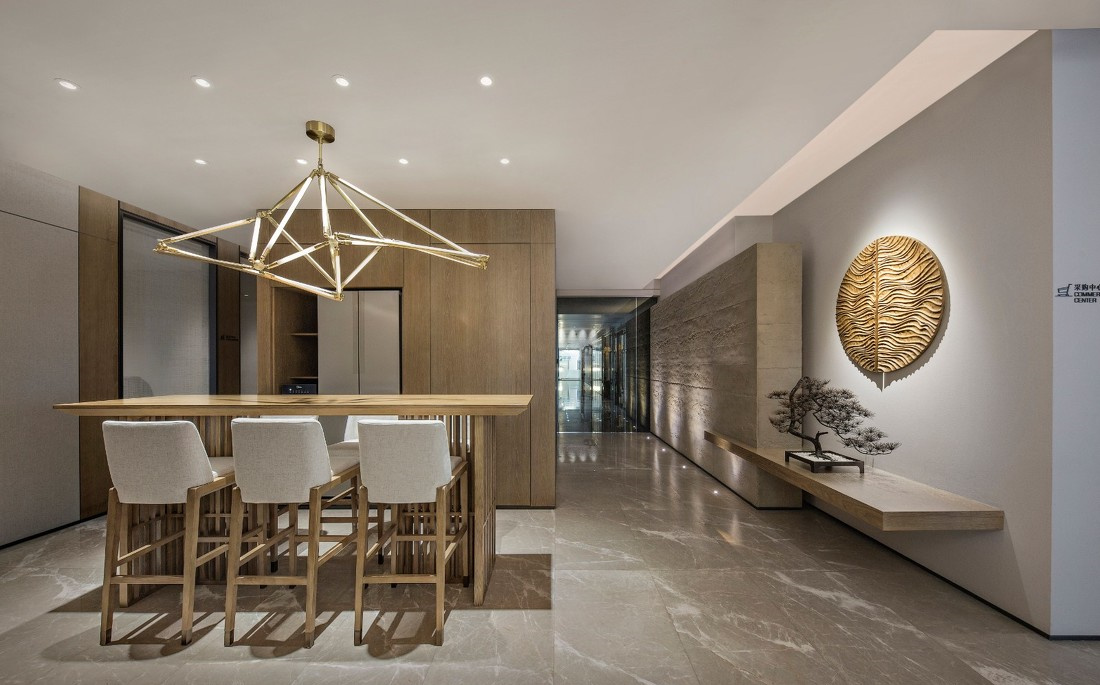 木質(zhì)時(shí)尚風(fēng)格辦公室裝修設(shè)計(jì)-第1張圖片-上海古都建筑設(shè)計(jì)集團(tuán) 木質(zhì)時(shí)尚風(fēng)格辦公室裝修設(shè)計(jì)-第1張圖片-上海古都建筑設(shè)計(jì)集團(tuán)