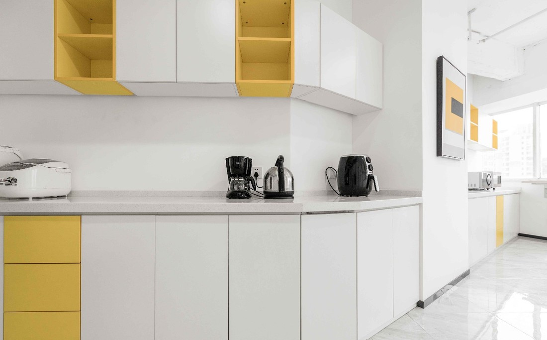 輕奢休閑風(fēng)格辦公室裝修設(shè)計-第1張圖片-上海古都建筑設(shè)計集團 輕奢休閑風(fēng)格辦公室裝修設(shè)計-第1張圖片-上海古都建筑設(shè)計集團