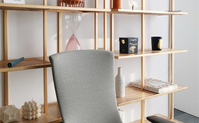 簡約清新辦公室裝修設計-第2張圖片-上海古都建筑設計集團 簡約清新辦公室裝修設計-第2張圖片-上海古都建筑設計集團