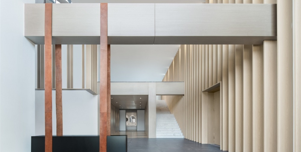 歐式簡約風格辦公室裝修設計-第1張圖片-上海古都建筑設計集團 歐式簡約風格辦公室裝修設計-第1張圖片-上海古都建筑設計集團