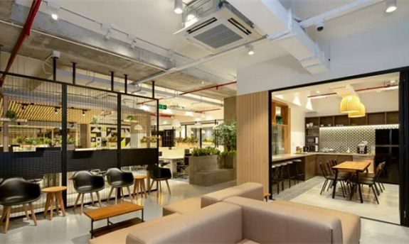 浦東新區(qū)時尚簡約辦公室裝修設(shè)計-第4張圖片-上海古都建筑設(shè)計集團(tuán) 浦東新區(qū)時尚簡約辦公室裝修設(shè)計-第4張圖片-上海古都建筑設(shè)計集團(tuán)