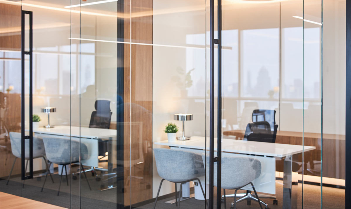 科技信息發展公司辦公室裝修設計-第3張圖片-上海古都建筑設計集團 科技信息發展公司辦公室裝修設計-第3張圖片-上海古都建筑設計集團