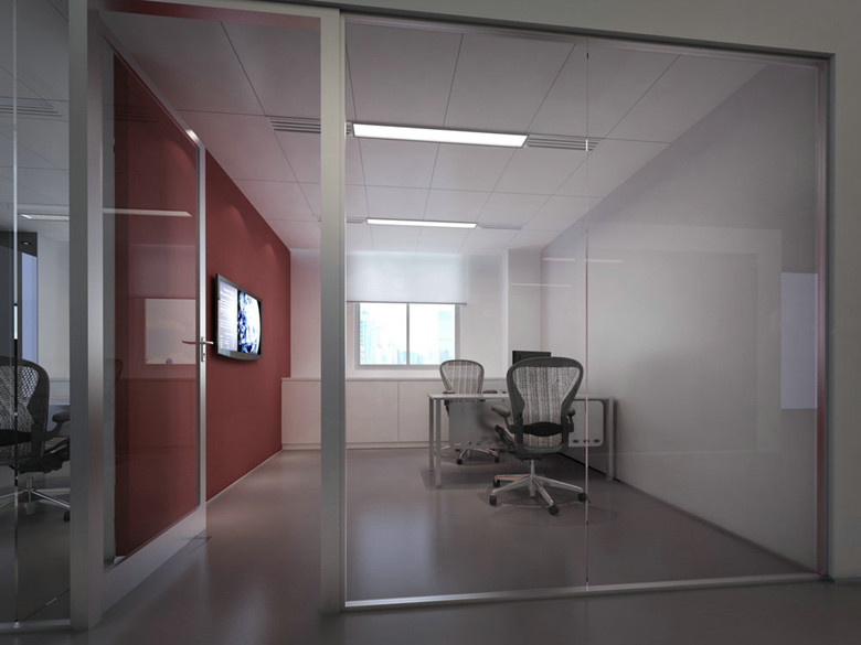 5000平制藥公司辦公空間設計效果-第2張圖片-上海古都建筑設計集團 5000平制藥公司辦公空間設計效果-第2張圖片-上海古都建筑設計集團