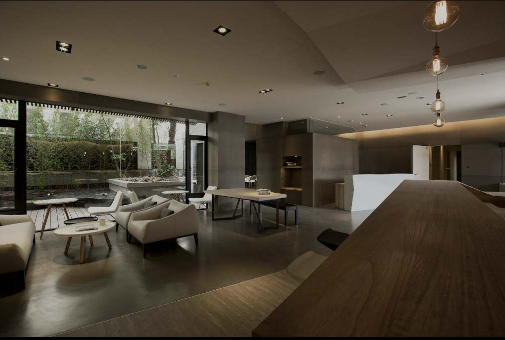 黃浦辦公室裝修設(shè)計(jì)2200平效果-第4張圖片-上海古都建筑設(shè)計(jì)集團(tuán) 黃浦辦公室裝修設(shè)計(jì)2200平效果-第4張圖片-上海古都建筑設(shè)計(jì)集團(tuán)