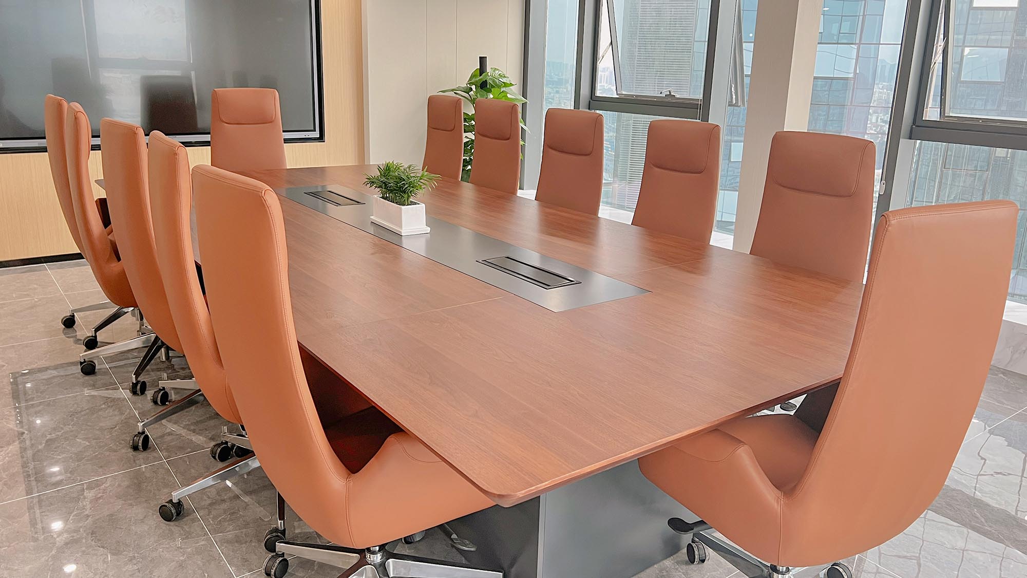 3100平物流國際公司辦公室設計裝潢-第2張圖片-上海古都建筑設計集團 3100平物流國際公司辦公室設計裝潢-第2張圖片-上海古都建筑設計集團