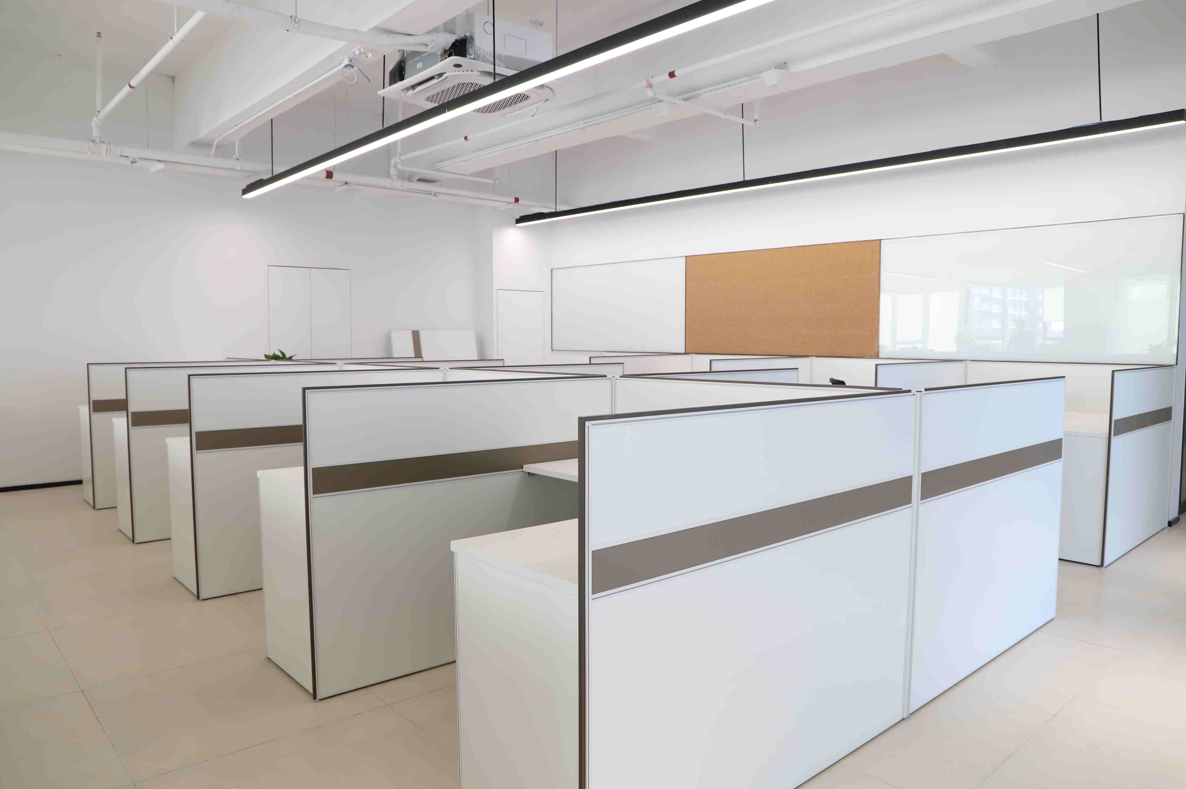 4200平米科技公司辦公設計裝修欣賞-第6張圖片-上海古都建筑設計集團 4200平米科技公司辦公設計裝修欣賞-第6張圖片-上海古都建筑設計集團