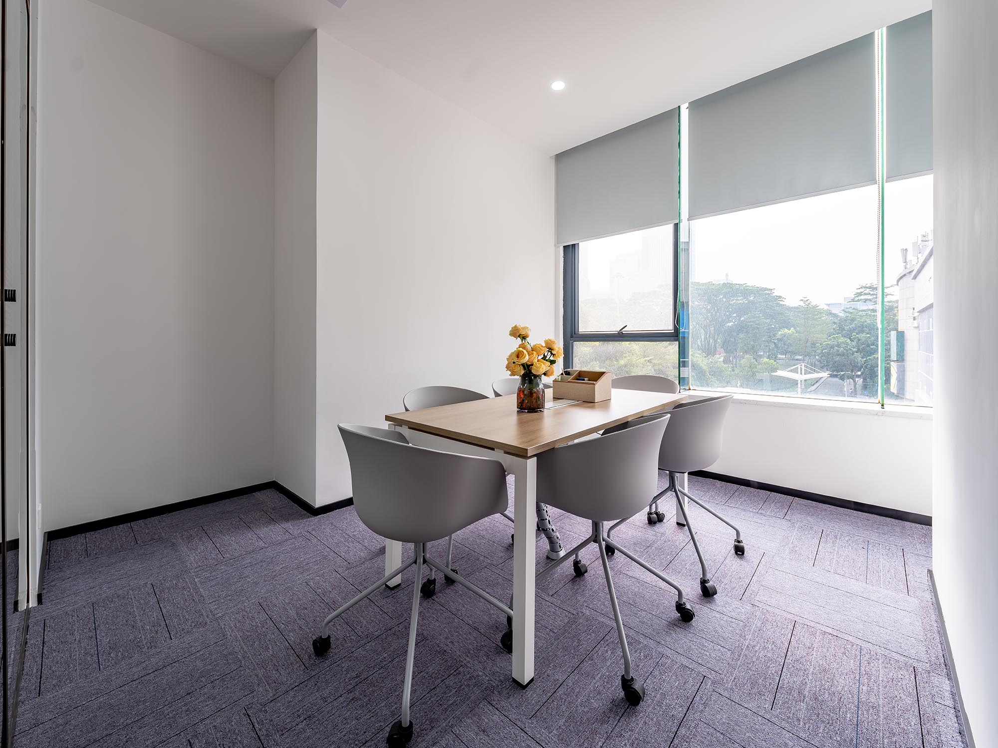 浦東5200平律師事務(wù)所辦公裝潢設(shè)計(jì)-第8張圖片-上海古都建筑設(shè)計(jì)集團(tuán) 浦東5200平律師事務(wù)所辦公裝潢設(shè)計(jì)-第8張圖片-上海古都建筑設(shè)計(jì)集團(tuán)