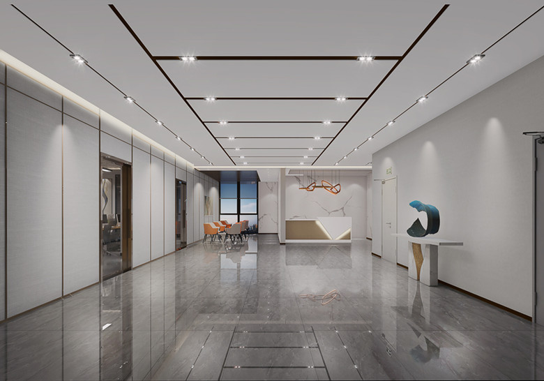 張江2200平電子公司辦公室翻新-第7張圖片-上海古都建筑設(shè)計(jì)集團(tuán) 張江2200平電子公司辦公室翻新-第7張圖片-上海古都建筑設(shè)計(jì)集團(tuán)