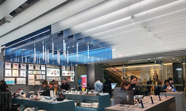 萬達廣場商業空間裝修設計圖片-第2張圖片-上海古都建筑設計集團 萬達廣場商業空間裝修設計圖片-第2張圖片-上海古都建筑設計集團