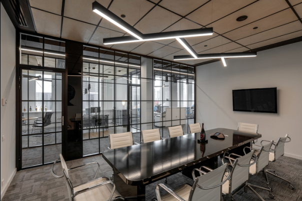 上海辦公室設計-外企集團公司辦公室裝潢-第4張圖片-上海古都建筑設計集團 上海辦公室設計-外企集團公司辦公室裝潢-第4張圖片-上海古都建筑設計集團