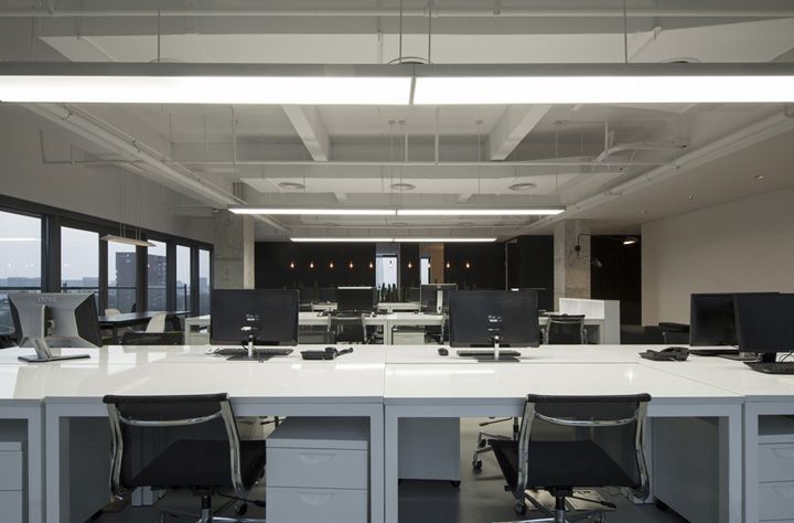 徐匯辦公室裝修660平簡潔辦公室裝修效果圖-辦公室裝修設計效果圖-第5張圖片-上海古都建筑設計集團 徐匯辦公室裝修660平簡潔辦公室裝修效果圖-辦公室裝修設計效果圖-第5張圖片-上海古都建筑設計集團