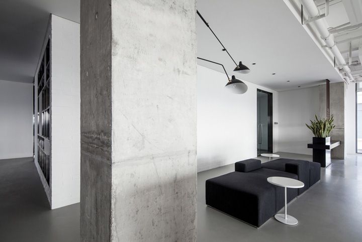 徐匯辦公室裝修660平簡潔辦公室裝修效果圖-辦公室裝修設計效果圖-第3張圖片-上海古都建筑設計集團 徐匯辦公室裝修660平簡潔辦公室裝修效果圖-辦公室裝修設計效果圖-第3張圖片-上海古都建筑設計集團