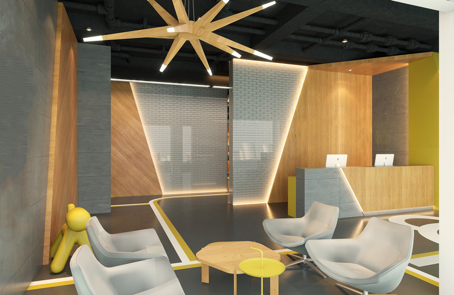 松江辦公室裝修800平國有公司辦公室-辦公室裝修設計效果圖-第1張圖片-上海古都建筑設計集團 松江辦公室裝修800平國有公司辦公室-辦公室裝修設計效果圖-第1張圖片-上海古都建筑設計集團