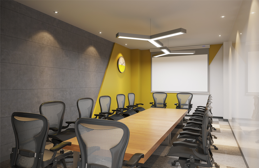 松江辦公室裝修800平國有公司辦公室-辦公室裝修設計效果圖-第3張圖片-上海古都建筑設計集團 松江辦公室裝修800平國有公司辦公室-辦公室裝修設計效果圖-第3張圖片-上海古都建筑設計集團