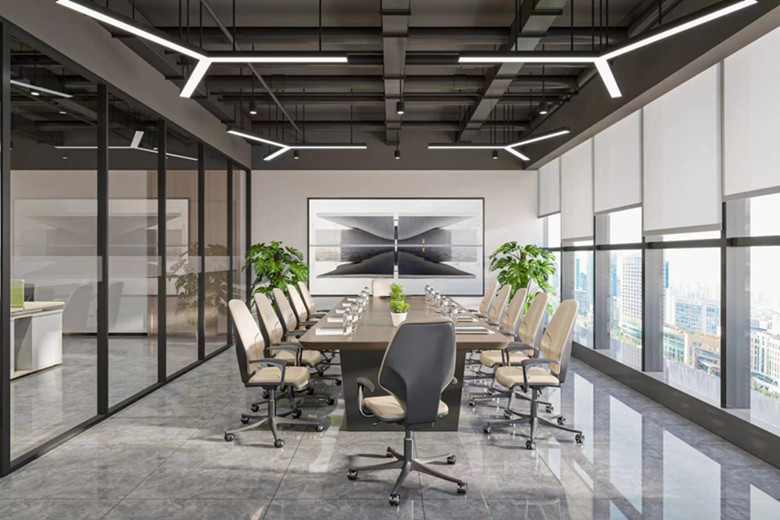 新能源科技公司辦公室設(shè)計(jì)布局方案-辦公室裝修設(shè)計(jì)效果圖-第3張圖片-上海古都建筑設(shè)計(jì)集團(tuán) 新能源科技公司辦公室設(shè)計(jì)布局方案-辦公室裝修設(shè)計(jì)效果圖-第3張圖片-上海古都建筑設(shè)計(jì)集團(tuán)