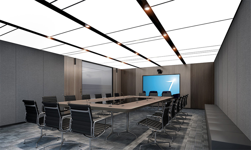 920平新中式風格辦公室設計方案-辦公室裝修設計效果圖-第1張圖片-上海古都建筑設計集團 920平新中式風格辦公室設計方案-辦公室裝修設計效果圖-第1張圖片-上海古都建筑設計集團